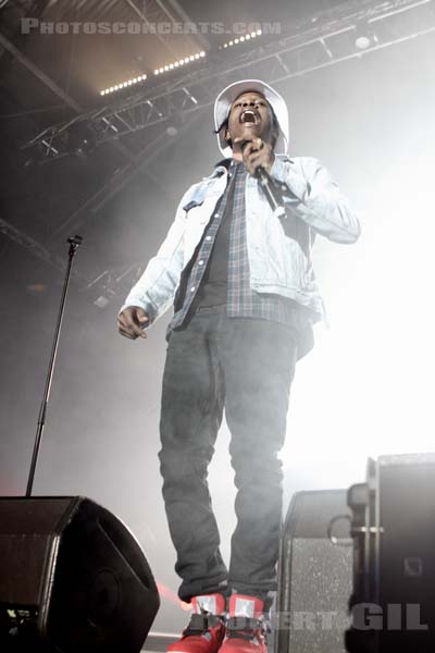 A$AP ROCKY - 2013-07-06 - BELFORT - Presqu'ile du Malsaucy - 